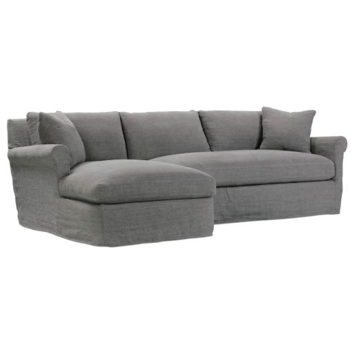 Picture of Freya Slipcovered Sectional
